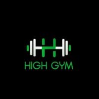 Logotipo de High Gym